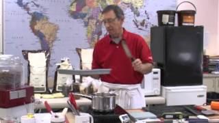Barry Callebaut Chocolate Demonstration Part 1