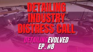 SAVE YOUR FOCUS AND PROTECT YOURSELF - detailingEVOLVED Ep #8