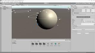 Dreamteck Splines for Unity - Creating and Editing Splines