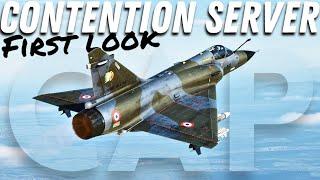 This server turns DCS into Squad || Mirage 2000 Highlights || DCS World