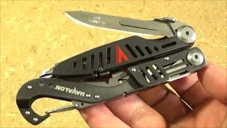 Multitool Monday: Havalon Evolve (Skeletool Meets Scalpel Folder)