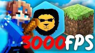 The BEST Badlion Client Settings FPS BOOST (3000+ FPS)