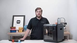 Monoprice MP Voxel 3D Printer