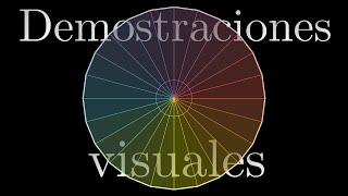 5 Demostraciones Visuales que son PURA MAGIA