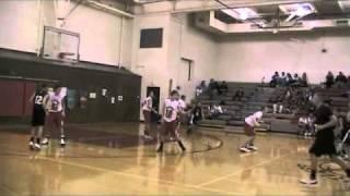 Boys Basketball 2010