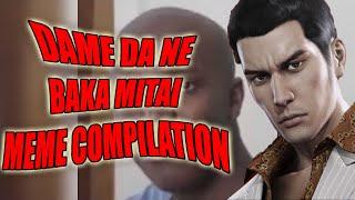 KSI Dame Da ne Meme - Yakuza Baka Mitai Original Meme Compilation