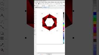 Coreldraw Logo | CorelDraw Design | Graphics Designing #coreldraw