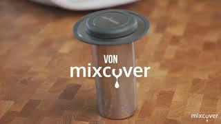 Mixcover Teefilter Teesieb für den Thermomix TM5 & TM6