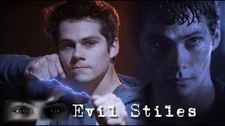 Evil Stiles || Ногицунэ | Teen Wolf || Стайлз Стилински/Тёмный Стайлз..