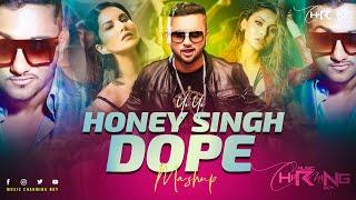 Yo Yo Honey Singh DOPE Mashup | Love Dose X High Heels X Dope Shope Etc. | Charming Boy 2024