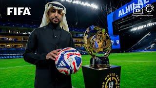 Al Hilal | FIFA Club World Cup Trophy Tour