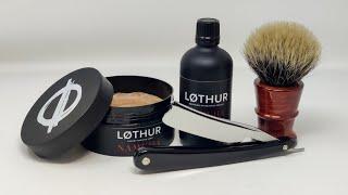 Lothur Grooming 'Namkha' - The Best Oud Scented Shaving Soap