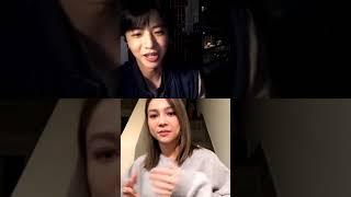 billy chen titan instalive 181209