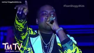 TMTV | Sean Kingston "Beautiful Girls" LIVE: Shaggy & Friends 2016