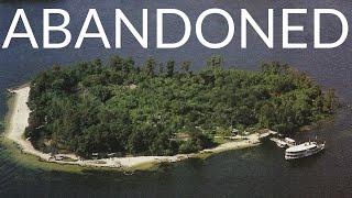 Abandoned - Disney's Discovery Island