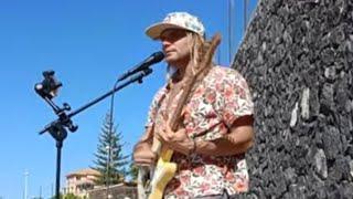 Live music, Busking in Tenerife!