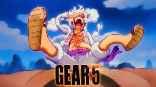 LUFFY GEAR 5 「AMV」 - ROYALTY By@OmegaAMVs