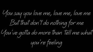 Rihanna - Your Love [Lyrics]