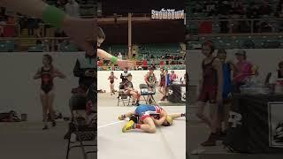 NEW MEXICO SHOWDOWN '23- Jaxon Morales VS Joey Baca #shorts #wrestling #wrestlinglife