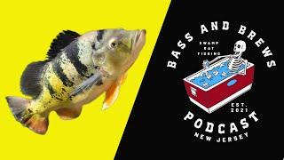 Fishing for Peacock Bass in the Amazon - Bass and Brews Fishing Podcast