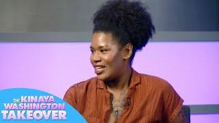 Black Millennials On Modern Racism? | The Kinaya Washington Takeover