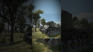 Rating Kv-2 1939 (sc:@Exnic ) |#warthunder | #edit #gaming #military #transition