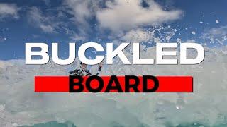 Buckled Board