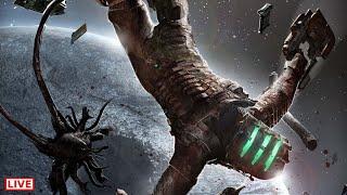 Will We Survive THE HORRIFYING FINALE | Dead Space Remake Part 4