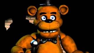 FnaF animatronics sings It's Time to Die