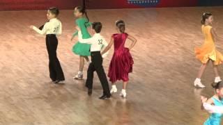 Gonchar Iliya - Ddementieva Kseniya, Final Cha-Cha-Cha