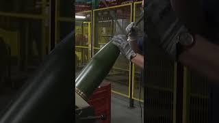 155 mm ammunition