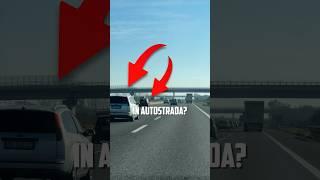 TUTTI a SINISTRA in AUTOSTRADA! SPIEGATO IL PERCHÉ