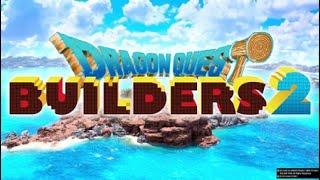 DRAGON QUEST BUILDERS 2 Part 1