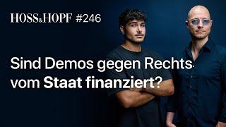 Der größte Korruptionsskandal der Welt: USAID! - Hoss und Hopf #246