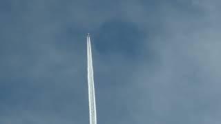 Shooting a flying object with a Professional camera