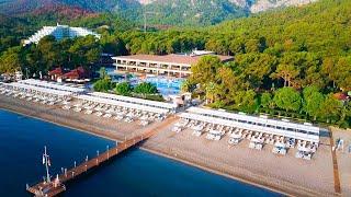 САМЫЙ ЗЕЛЕНЫЙ ОТЕЛЬ КЕМЕРА, В КОТОРЫЙ ЗАХОЧЕТ ВЕРНУТЬСЯ КАЖДЫЙ - Kimeros Park Holiday Village