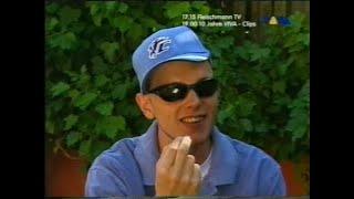 Beginner über Videodrehs, Dieter Bohlen, Scheuklappen, Grenzen des guten Geschmacks (Interview 2003)