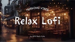 Lo-fi Music for Calm and Relax | 2 Hours Chill Lo-fi Hip Hop Beats | Café Ambience