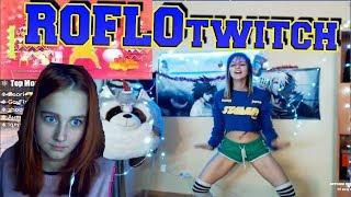 ROFLOtwitch | WLG Стал Рокки | А Мобстер Водителем Автобуса |