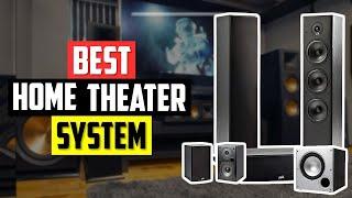 Top 5 Home Theater Systems in 2025
