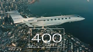 Gulfstream G650ER: Performance Spotlight