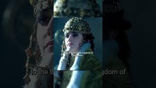 Coronation of King Baldwin IV: Kingdom of Heaven Scene 4K