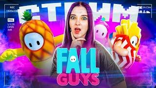 СТРИМ играем в FALL GUYS(СТРИМ СОХРАНЮ)