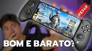 GameSir G8 Plus: O MELHOR CONTROLE para Smartphone em 2024?