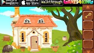 Cute Lion Cub Escape Game Walkthrough [Games4King]