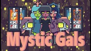 [Demo] Mystic Gals - Gameplay (PC)