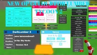 NEW OP GUI HUB OUT NOW FOR LUMBER TYCOON 2 WITH VENYX AND MORE (NEW UPDATED GUI HUB)