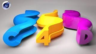 C4D Tutorial For Beginner - Cinema 4D Bend Tool Animation