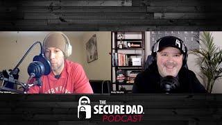 Protection Dogs with Pat Watson of Uncensored Tactical - The Secure Dad Podcast