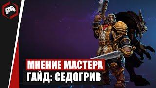 МНЕНИЕ МАСТЕРА #201: «WarWick» (Гайд - Седогрив) | Heroes of the Storm